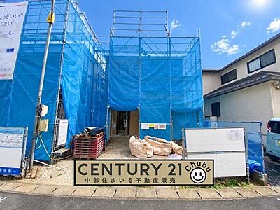 外観:安城市【東別所町】全2棟の新築分譲住宅です。 建築中の為、同社施工の参考建物を実際にご見学できます。お気軽にお問い合わせください! 外観:安城市【東別所町】全2棟の新築分譲住宅です。 建築中の為、同社施工の参考建物を実際にご見学できます。お気軽にお問い合わせください!