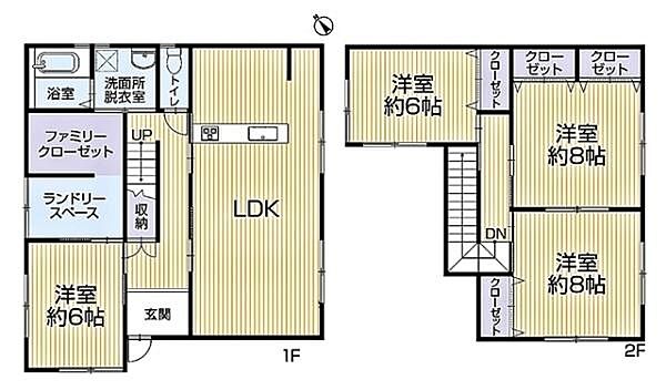 間取り：323000519636