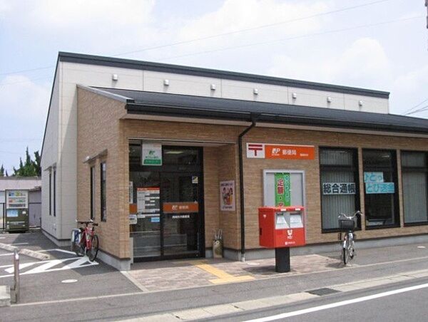 岡崎矢作郵便局まで1160m