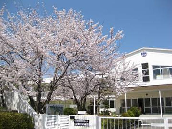 名古屋柳城短期大学附属豊田幼稚園まで750m