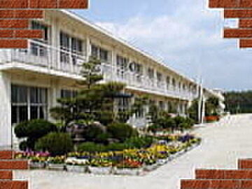豊田市立中山小学校まで500m