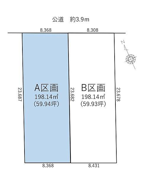 区画図：323000525335