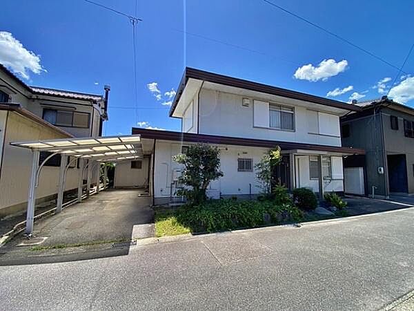 陽当りも良く、ゆとりある広さの敷地で納得のプランニングを！