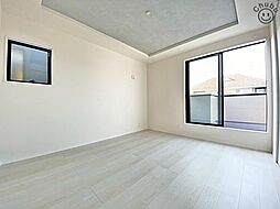 寝室の画像
