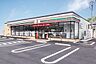 周辺：セブンイレブン東海市荒尾町店まで543m