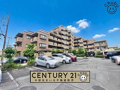 外観：刈谷市【シャトレー刈谷ウイング】リフォーム済3LDKマンション！いつでもご内覧可能です！平日夜やお仕事終わりのご内覧も大歓迎！ご内覧は「中部住まいる不動産販売」まで、お気軽にお問い合わせください！