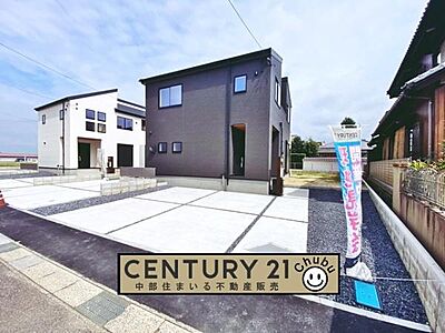 外観:豊田市【畝部西町】全8棟の新築分譲住宅!いつでもご内覧可能です!平日夜やお仕事終わりのご内覧も大歓迎!ご内覧は「中部住まいる不動産販売」まで、お気軽にお問い合わせください! 外観:豊田市【畝部西町】全8棟の新築分譲住宅!いつでもご内覧可能です!平日夜やお仕事終わりのご内覧も大歓迎!ご内覧は「中部住まいる不動産販売」まで、お気軽にお問い合わせください!