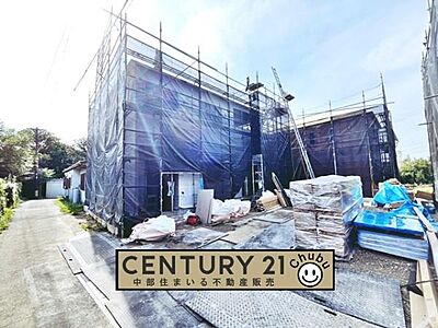 外観:安城市【根崎町】に全4棟の新築分譲住宅!! 建築中の為、同社施工の参考建物を実際にご見学できます。お気軽にお問い合わせください! 外観:安城市【根崎町】に全4棟の新築分譲住宅!! 建築中の為、同社施工の参考建物を実際にご見学できます。お気軽にお問い合わせください!