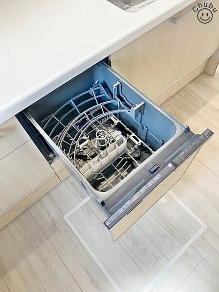 食器洗い乾燥機　食後の家事負担軽減だけでなく節水にも役立ちます！