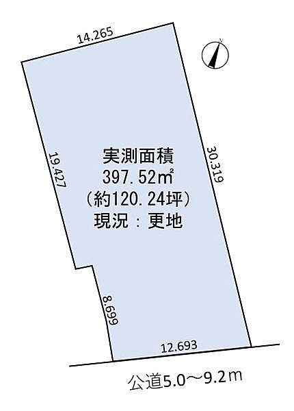 区画図：323000552900