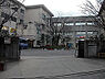 周辺：岡崎市立矢作北中学校まで1800m