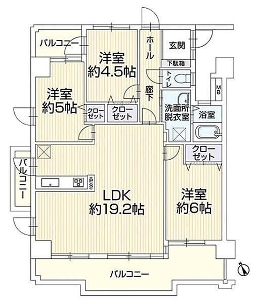 間取り：323000568840