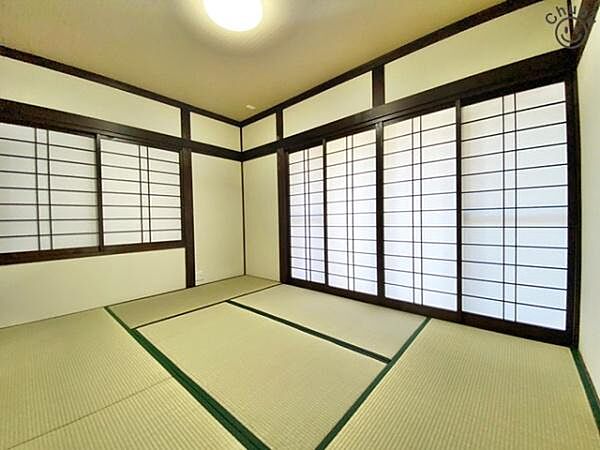 和室を拡大表示