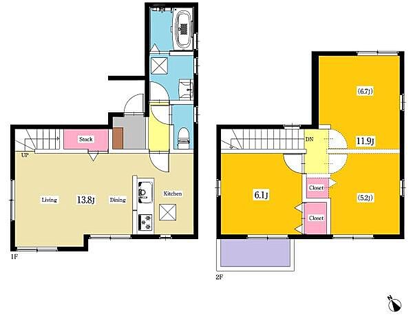 間取り：323000449093