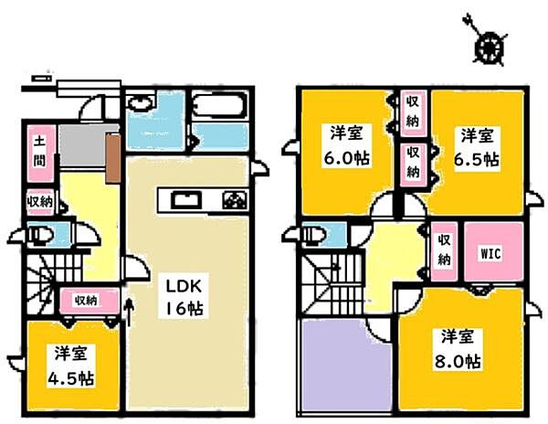 間取り：323000449094