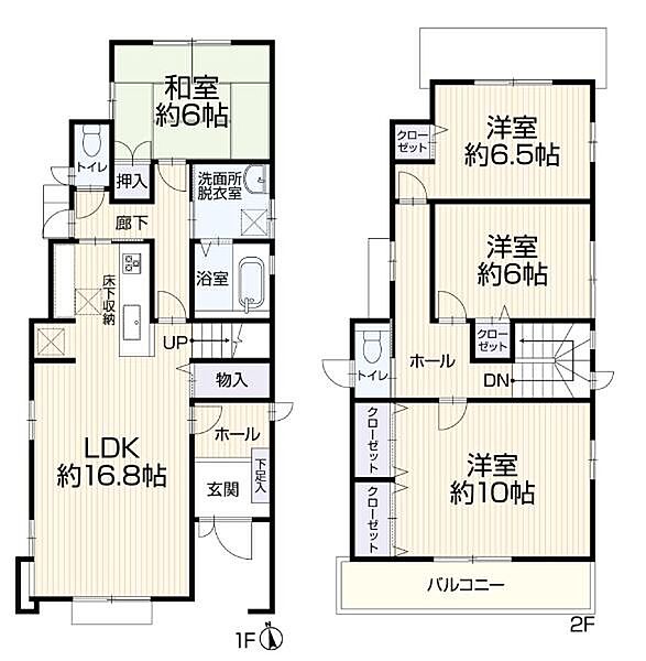 間取り：323000449380