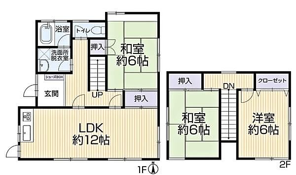 間取り：323000451604