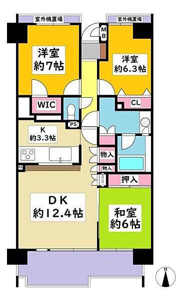 間取り：323000449711