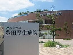 周辺施設の画像