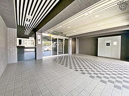 エントランスの画像