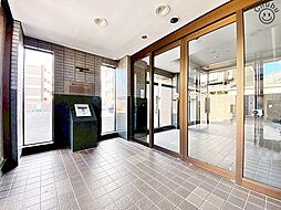 エントランスの画像