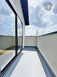 バルコニーの画像