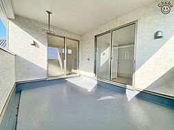 バルコニーの画像