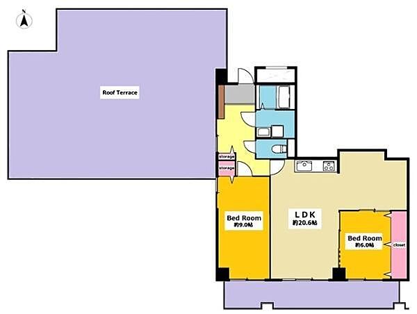 間取り：323000471940