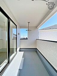 バルコニーの画像