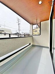 バルコニーの画像