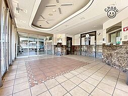 エントランスの画像