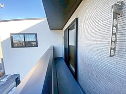 バルコニーの画像