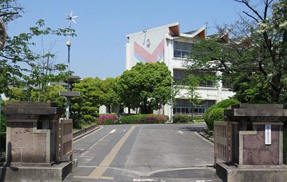 横須賀小学校ま...