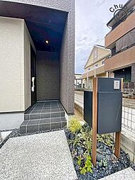 玄関の画像