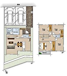 岡崎市福岡町 新築戸建 全8棟 3号地