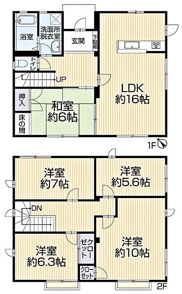 間取り：323000492525