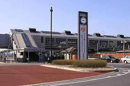 岡崎駅(JR 東海道本線)まで971m