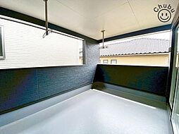 バルコニーの画像