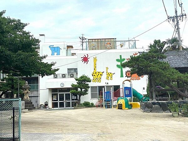 るんぴにー保育園まで480m