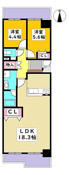 間取り：323000487680
