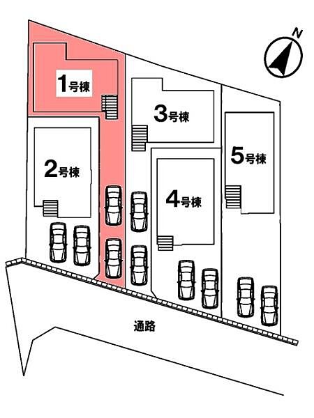 敷地面積：150.17平米 お車は2台駐車可能(車種による)。ぜひ現地にて、実際の建物・環境・街並み・日当たりなどなどご確認ください！