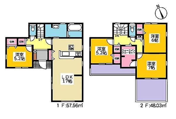 間取り：323000519578