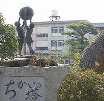 豊田市立青木小学校まで450m