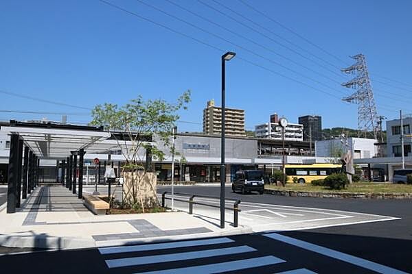 高蔵寺駅（愛知環状鉄道）まで1400m