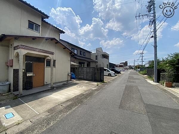 接道：北側公道約6.0ｍ
