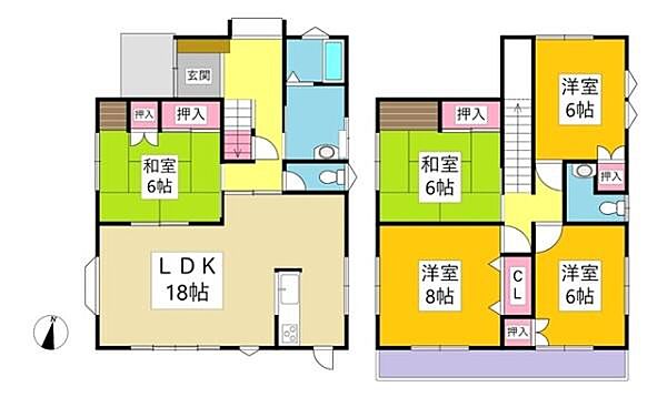 間取り：323000508719