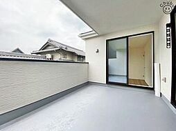 バルコニーの画像