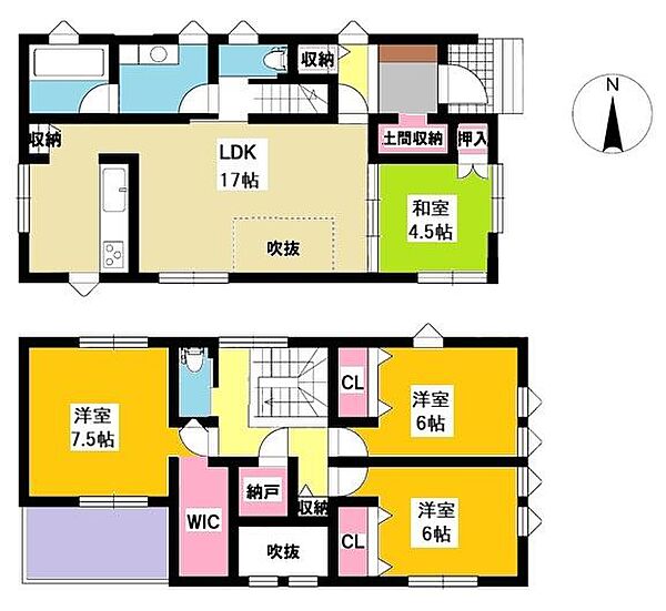 間取り：323000513859