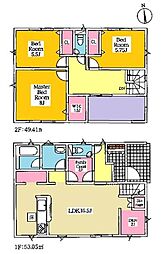 西尾市平口町 新築戸建 全5棟 5号棟