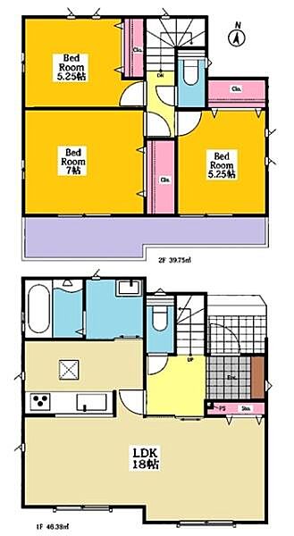 間取り：323000518714